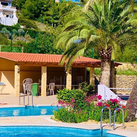 Casa Joanna With Swimming Pool Appartement L'Alfas del Pi Buitenkant foto