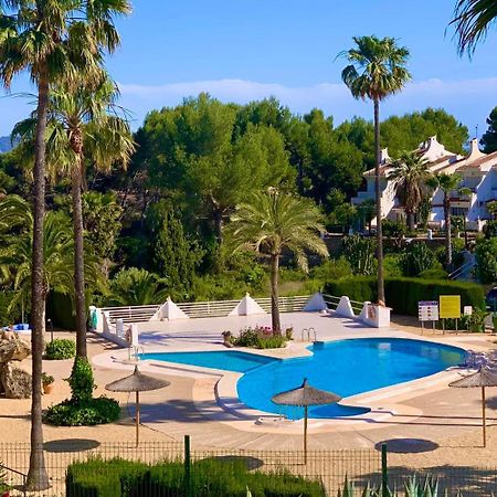 Casa Joanna With Swimming Pool Appartement L'Alfas del Pi Buitenkant foto