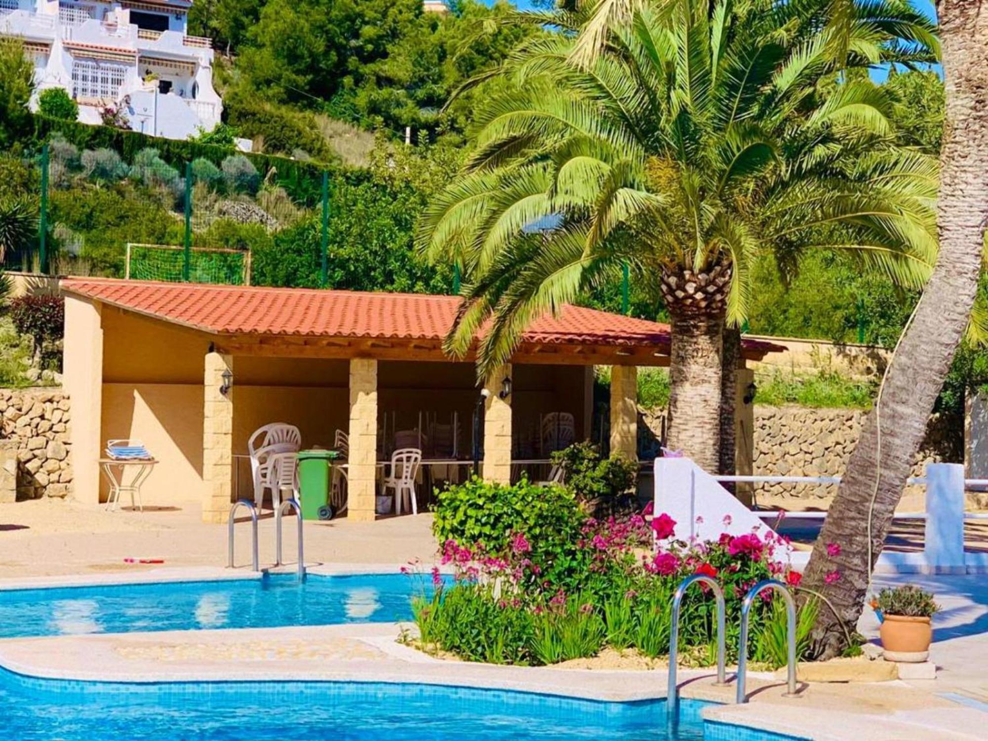 Casa Joanna With Swimming Pool Appartement L'Alfas del Pi Buitenkant foto