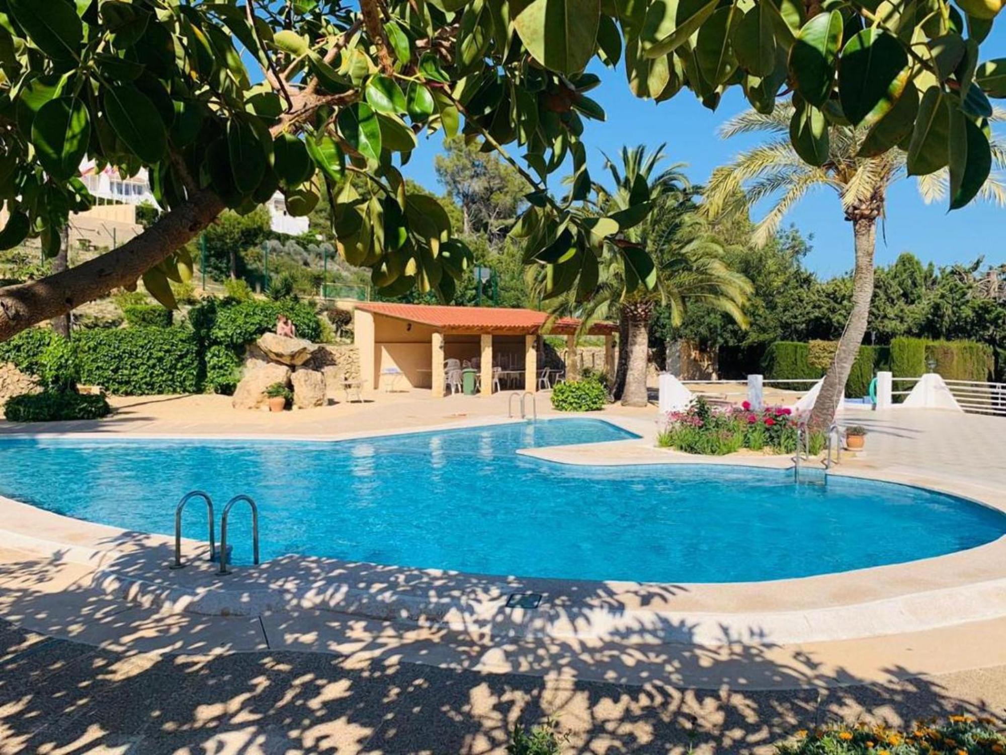 Casa Joanna With Swimming Pool Appartement L'Alfas del Pi Buitenkant foto